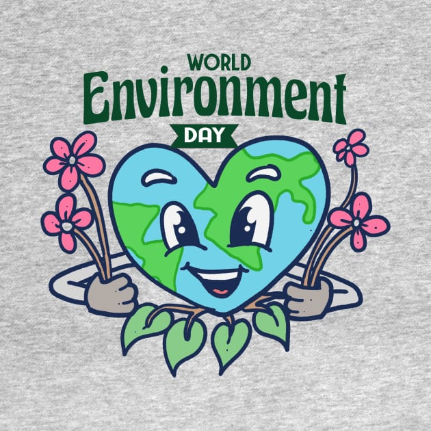 WORLD ENVIRONMENT DAY by FUNRECT